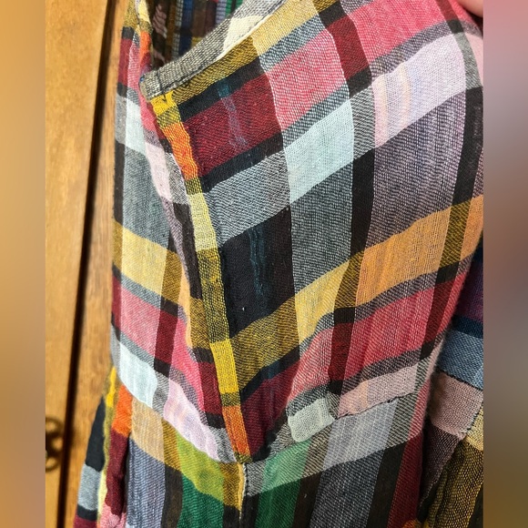 Ace&Jig Cape dress in Dream - Picture 6 of 7